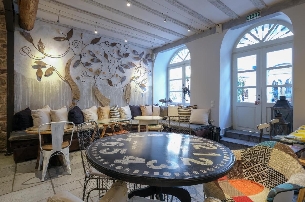 Amymone And Adiandi Hotel 3*